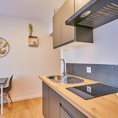 Studio Cosy Pontarlier Eksteriør bilde