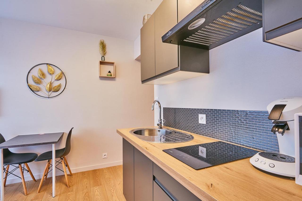 Studio Cosy Pontarlier Eksteriør bilde