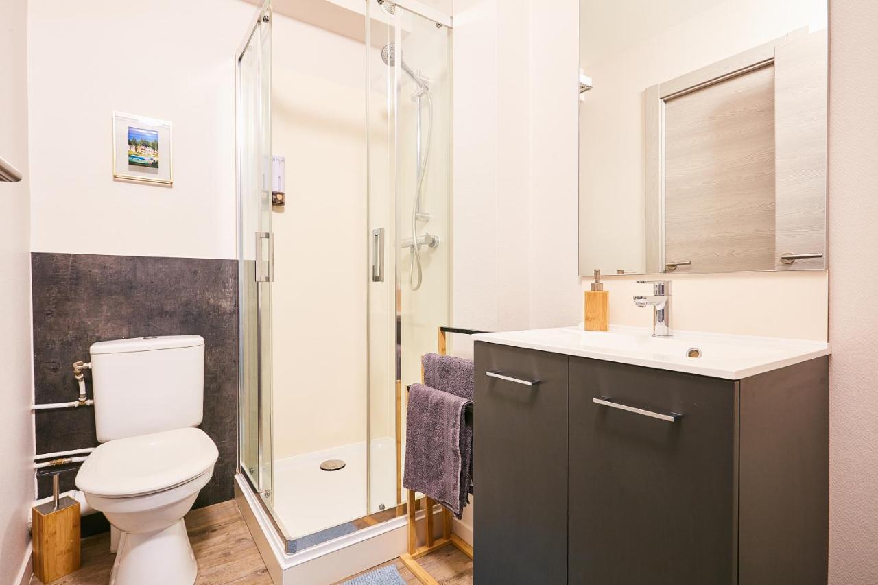 Studio Cosy Pontarlier Eksteriør bilde