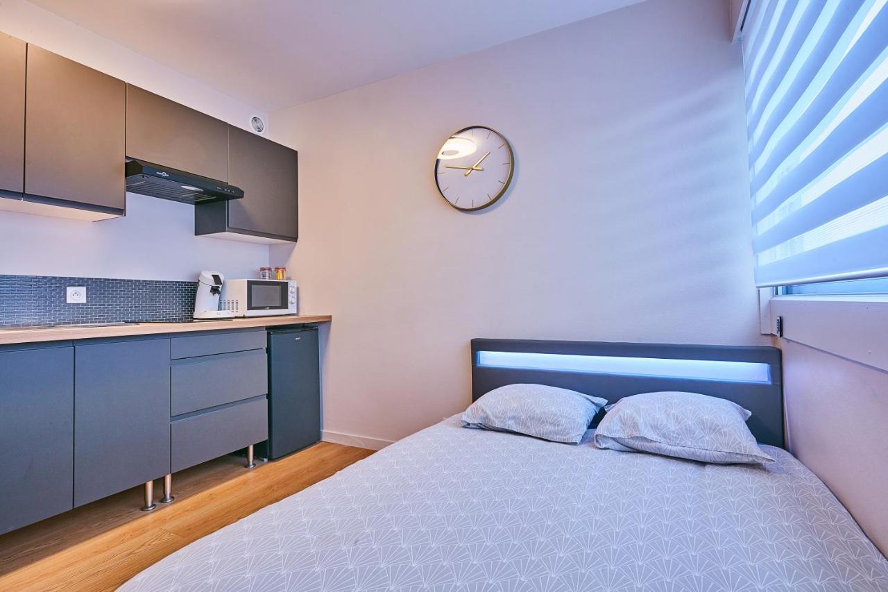 Studio Cosy Pontarlier Eksteriør bilde